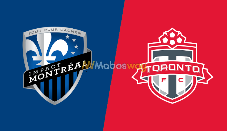 Prediksi Bola Montreal Impact Vs Toronto FC 14 Juli 2019