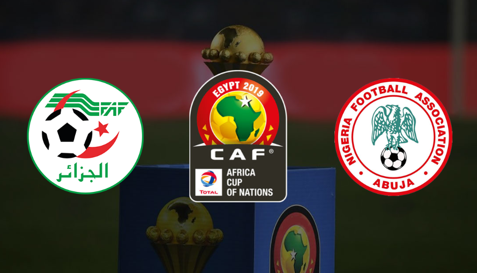 Prediksi Bola Algeria VS Nigeria 15 Juli 2019