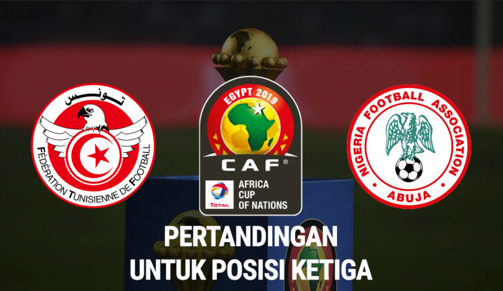 Prediksi Bola Tunisia VS Nigeria 18 Juli 2019