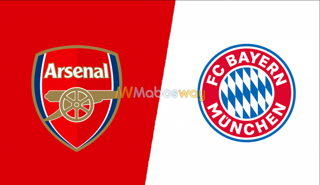 Prediksi Bola Arsenal VS Bayern Munchen 18 Juli 2019
