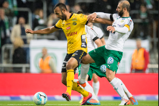 Prediksi Bola Hammarby VS Elfsborg 23 Juli 2019