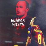 Iniesta akan meninggalkan Barcelona