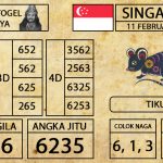 Prediksi Togel Singapura Hari ini 11 Februari 2019 - Mabosway