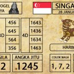 Prediksi Togel Singapura Hari ini 28 Januari 2019 - Mabosway