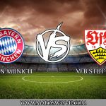 PREDIKSI BAYERN MUNICH VS VFB STUTTGART HARI INI 27 JANUARI 2019