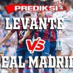 Prediksi Bola Levante vs Real Madrid 25 Februari 2019