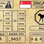 Prediksi Togel Singapura Hari ini 24 Februari 2019