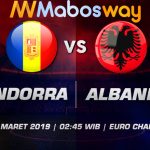 Prediksi Bola Andorra vs Albania 26 Maret 2019