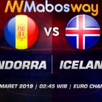Prediksi Bola Andorra vs Iceland 23 Maret 2019
