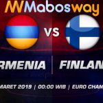Prediksi Bola Armenia vs Finlandia 27 Maret 2019
