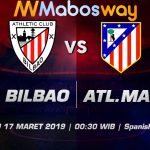Prediksi Bola Ath Bilbao vs Atl. Madrid 17 Maret 2019