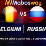 Prediksi Bola Belgium vs Russia 22 Maret 2019