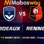 Prediksi Bola Bordeaux vs Rennes 17 Maret 2019