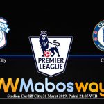 Prediksi Bola Cardiff City Vs Chelsea 31 Maret 2019