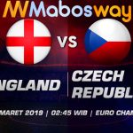 Prediksi Bola England vs Czech Republic 23 Maret 2019