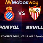 Prediksi Bola Espanyol vs Sevilla 17 Maret 2019
