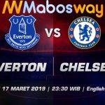 Prediksi Bola Everton vs Chelsea 17 Maret 2019