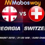 Prediksi Bola Georgia vs Switzerland 23 Maret 2019