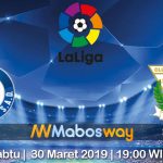 Prediksi Bola Getafe VS Leganes 30 Maret 2019