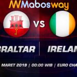 Prediksi Bola Gibraltar vs Ireland 24 Maret 2019