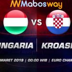 Prediksi Bola Hungaria vs Kroasia 25 Maret 2019