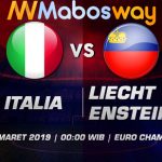 Prediksi Bola Italia vs Liechtenstein 27 Maret 2019