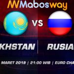 Prediksi Bola Kazakhstan vs Rusia 24 Maret 2019
