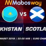 Prediksi Bola Kazakhstan vs Scotland 21 Maret 2019