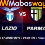 Prediksi Bola Lazio vs Parma 17 Maret 2019