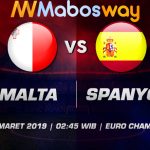 Prediksi Bola Malta vs Spanyol 27 Maret 2019
