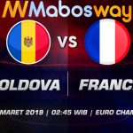 Prediksi Bola Moldova vs France 23 Maret 2019