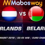 Prediksi Bola Netherlands vs Belarus 22 Maret 2019