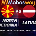 Prediksi Bola North Macedonia vs Latvia 22 Maret 2019