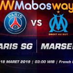 Prediksi Bola Paris Saint Germain vs Marseille 18 Maret 2019