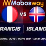 Prediksi Bola Perancis vs Islandia 26 Maret 2019