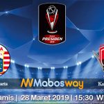 Prediksi Bola Persija Jakarta Vs Kalteng Putra 28 Maret 2019