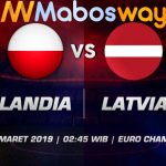 Prediksi Bola Polandia vs Latvia 25 Maret 2019