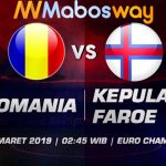 Prediksi Bola Romania vs Kepulauan Faroe 27 Maret 2019