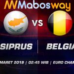 Prediksi Bola Siprus vs Belgia 25 Maret 2019