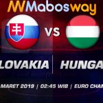 Prediksi Bola Slovakia vs Hungary 22 Maret 2019