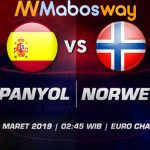 Prediksi Bola Spanyol vs Norwegia 24 Maret 2019