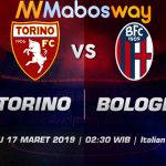 Prediksi Bola Torino vs Bologna 17 Maret 2019