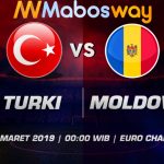 Prediksi Bola Turki vs Moldova 26 Maret 2019