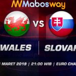 Prediksi Bola Wales vs Slovakia 24 Maret 2019