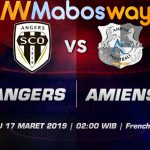 Prediksi Bola Angers vs Amiens 17 Maret 2019
