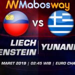 Prediksi Bola Liechtenstei vs Yunani 24 Maret 2019