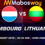 Prediksi Bola Luxembourg vs Lithuania 23 Maret 2019