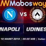 Prediksi Bola Napoli vs Udinese 18 Maret 2019