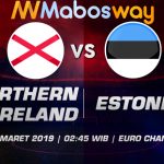Prediksi Bola Northern Ireland vs Estonia 22 Maret 2019