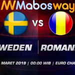 Prediksi Taruhan Bola Sweden vs Romania 24 Maret 2019